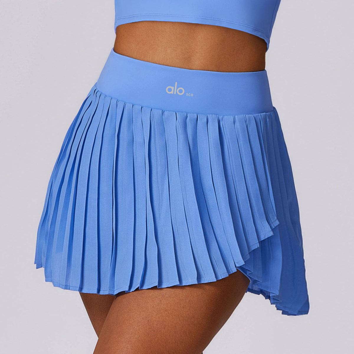 Falda Deportiva Mujer | Plisada Para Tenis