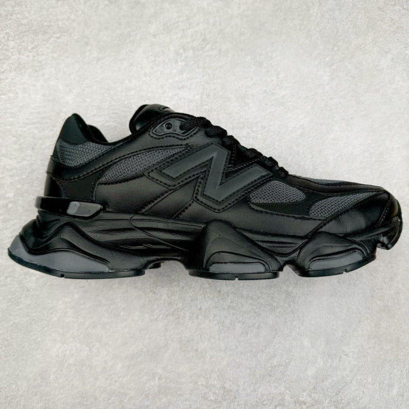 Putian Wai Single High Version NB9060 Millennium Hoof Zapatillas de Zapatillas de Daddy para hombre y mujer para aumento de altura