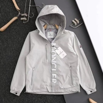 Men's Casual Padded Jacket | Hooded High Neck Autumn