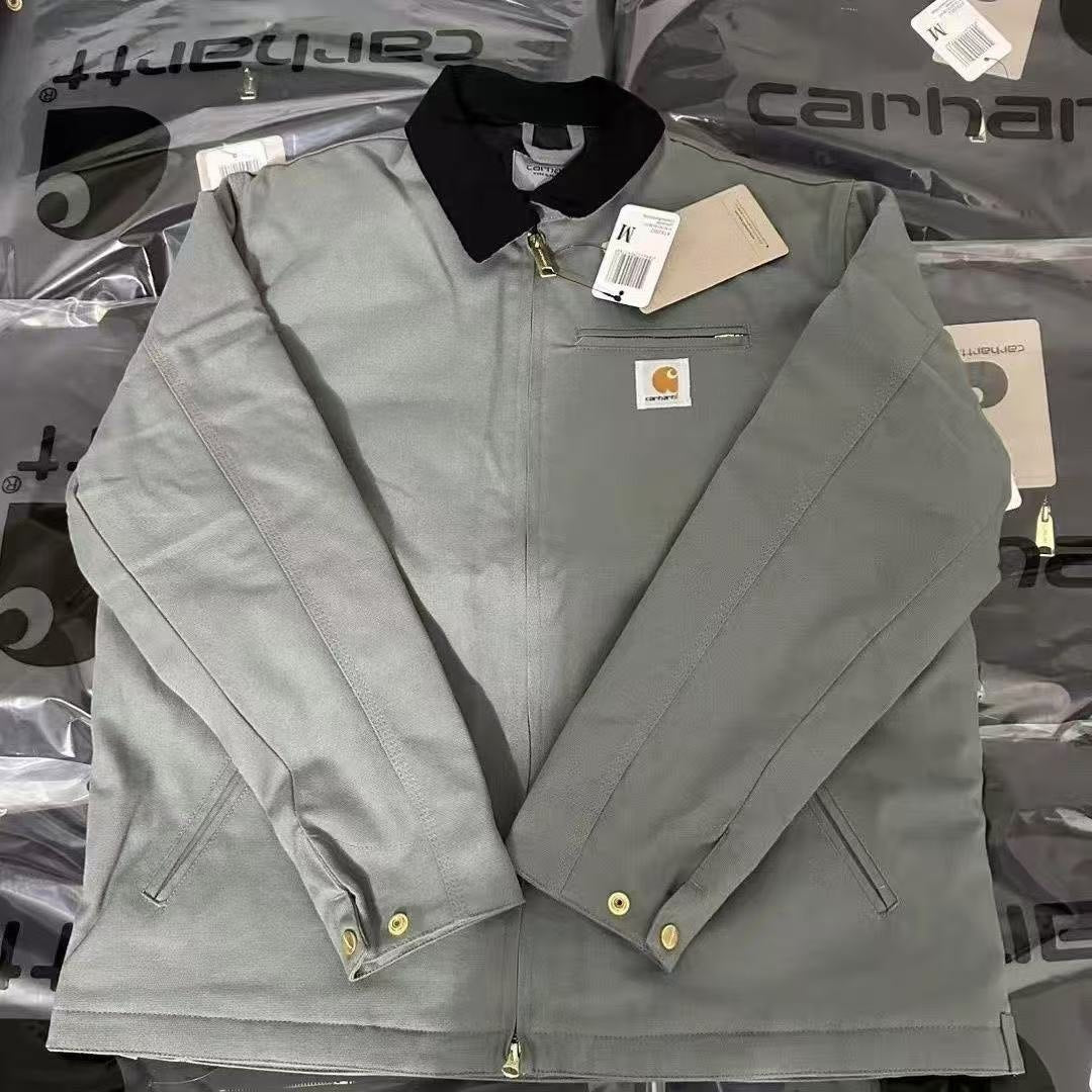 Куртка Detroit из парусины C | Винтажный стиль