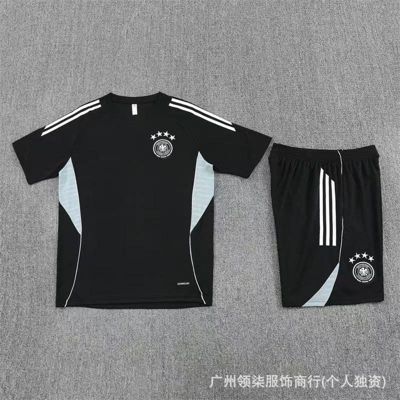 Nuevas camisetas de fútbol, Arsenal Chelsea, Portugal, Brasil, Argentina, conjuntos de entrenamiento previos al partido, manga corta adulto al por mayor