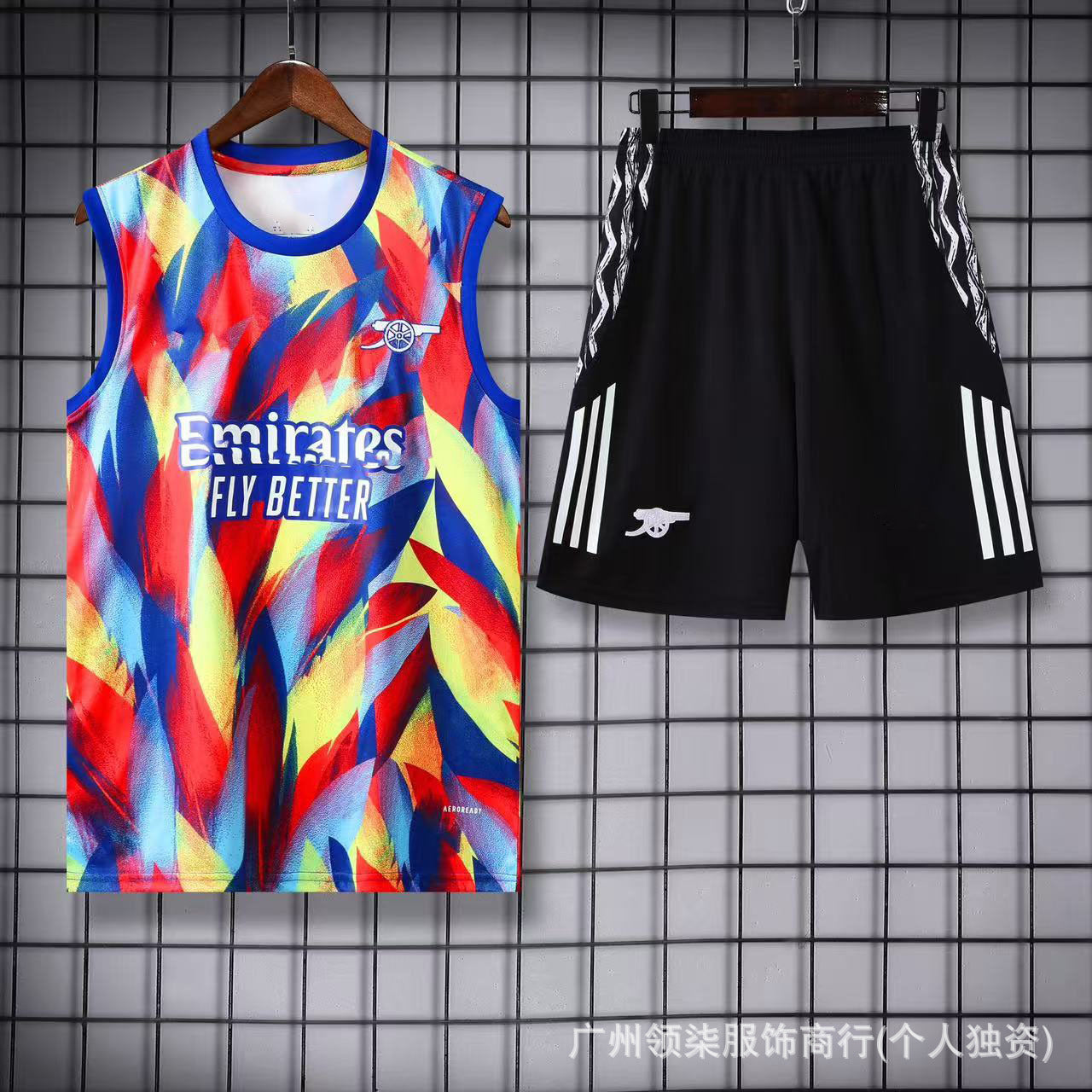Camiseta Entrenamiento Fútbol 2526