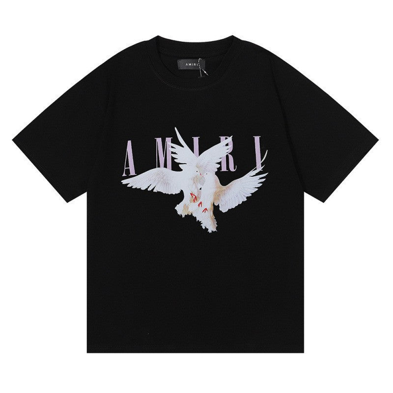 Heavyweight Pure Cotton T-Shirt | Heavy Cotton | Luxury Markt