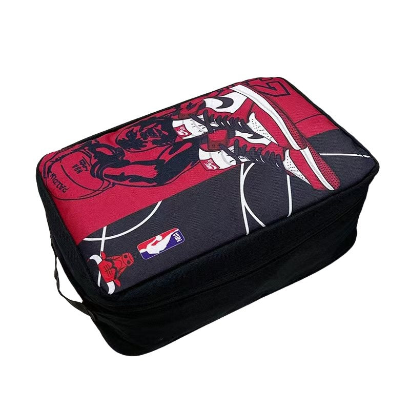 Bolsa Deportiva Zapatillas - Baloncesto Fútbol Gimnasio Unisex