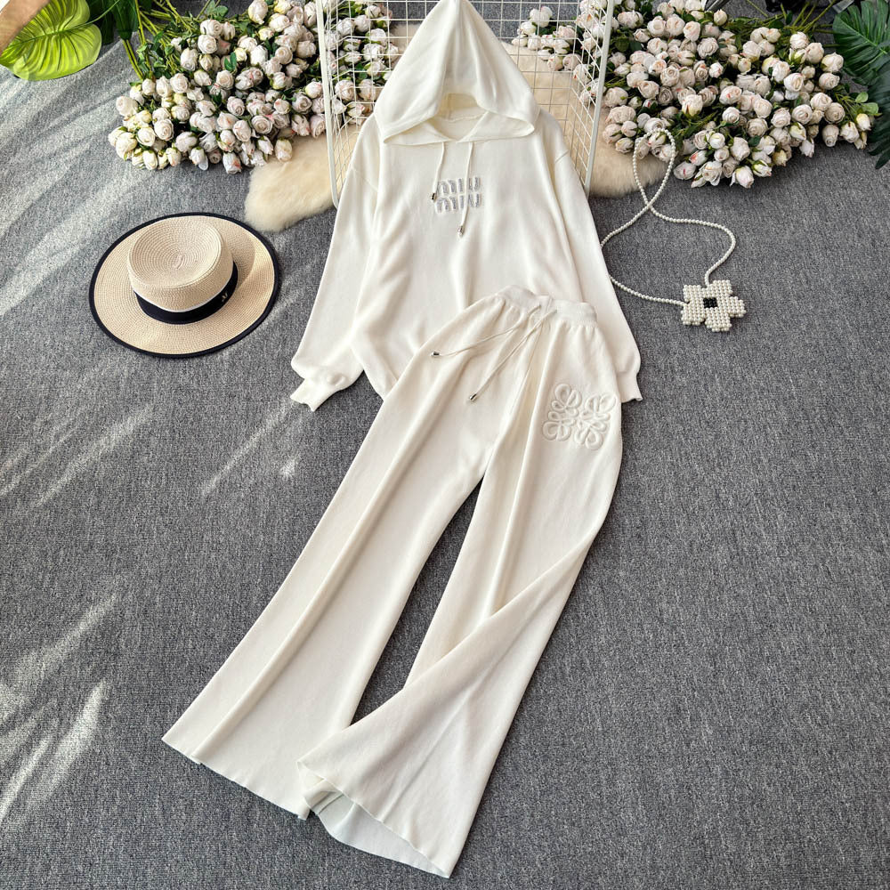 Conjunto Mujer MM | Punto Jacquard