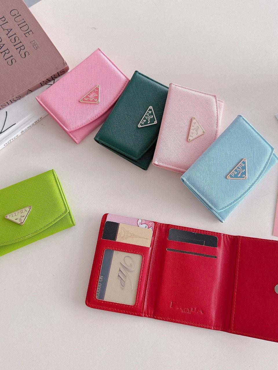 Bolso Mujer Arco Plegable con Caja Regalo Elegante | LuxuryMarkt