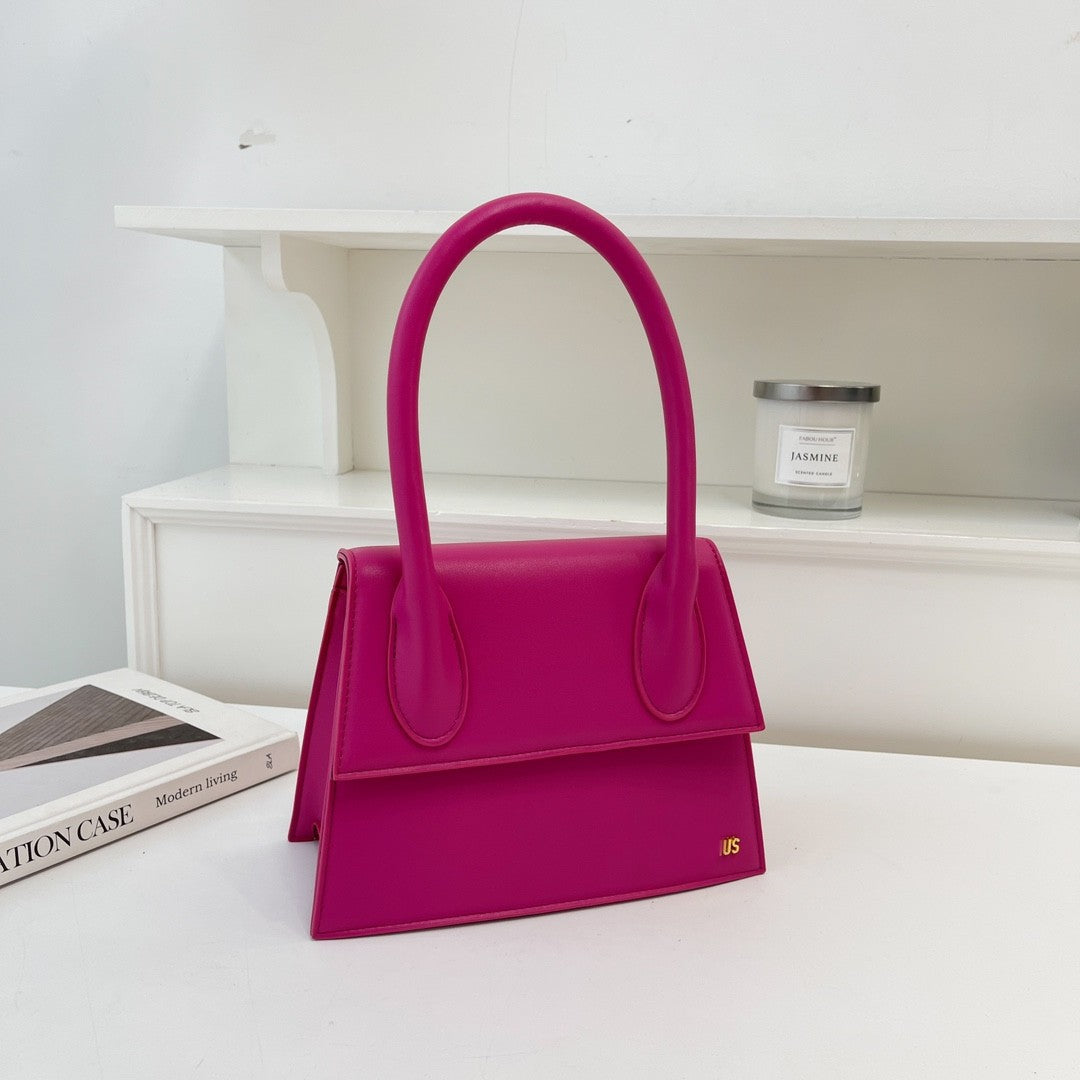 Bolso Mujer Nicho Lujo | Hombro Axila Mango Cruzado Ligero Versátil | Sin Caja