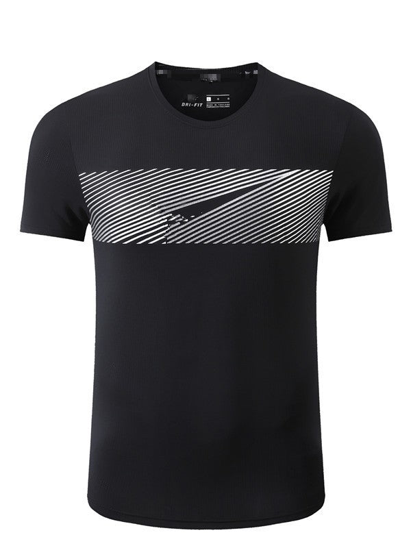 メンズスポーツTシャツ NK｜アイスシルク・ランニング