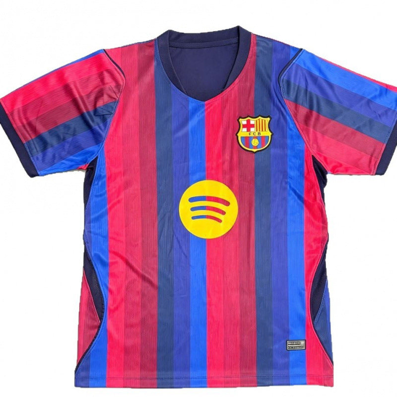 Camisetas edición de jugadores para jugadores de la Copa del Mundo en Brasil, Argentina y Canadá suministradas directamente por el fabricante para camisetas deportivas de manga corta