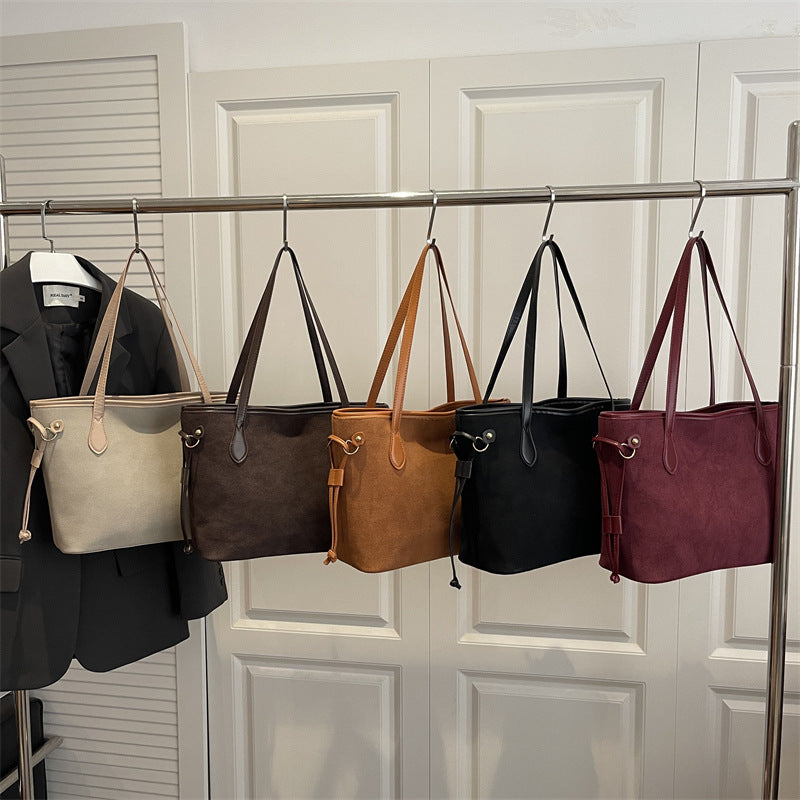 Bolso De Hombro Mujer Mi | Gran Capacidad | Sin Caja