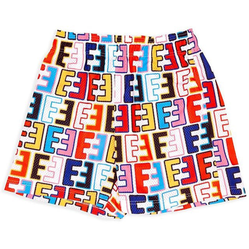 Pantalones deportivos de baloncesto de cuatro puntos de secado rápido de Eric Emanuel EE estadounidenses Eric Emanuel EE