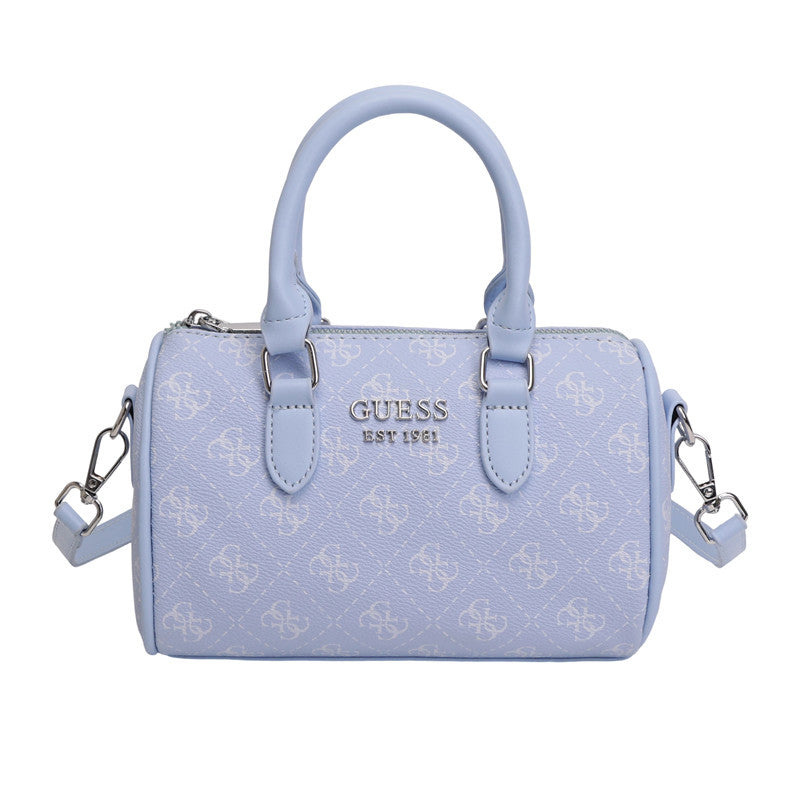 Bandolera Gran Capacidad Mujer | Bolso Almohada Estampado Letras | Sin Caja