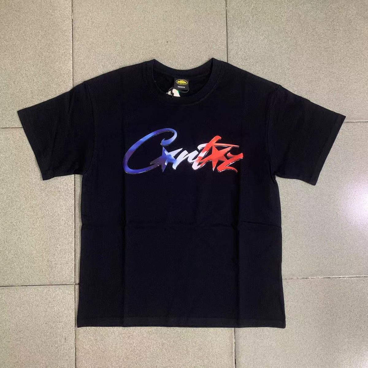 Camiseta Unisex Corteiz | Manga Corta