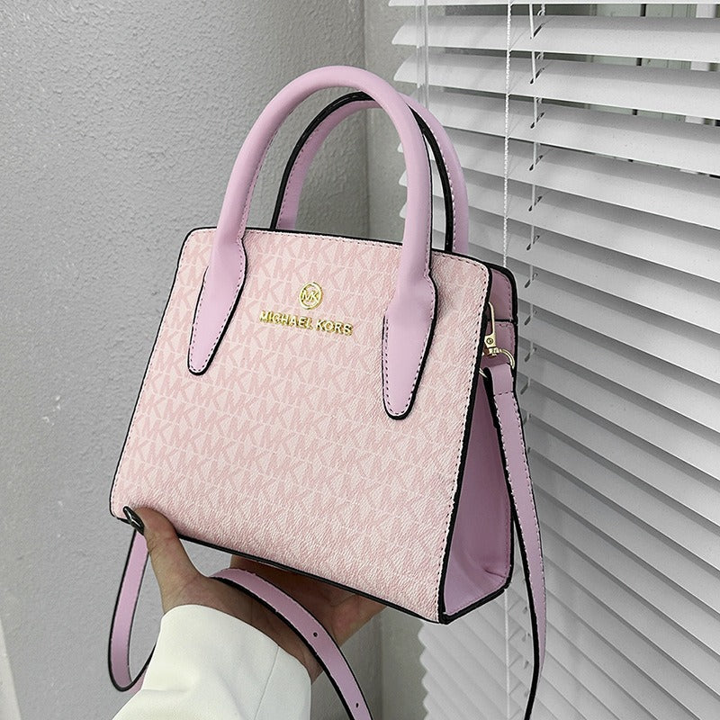 MK Women's Handbag | Vintage Square Design | No Box