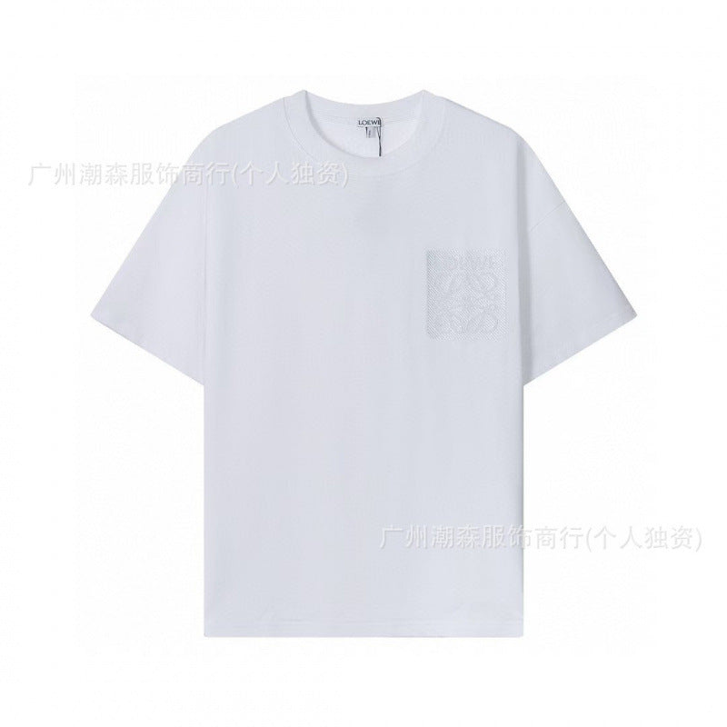 Camiseta LOW Unisex De Algodón | Manga Corta