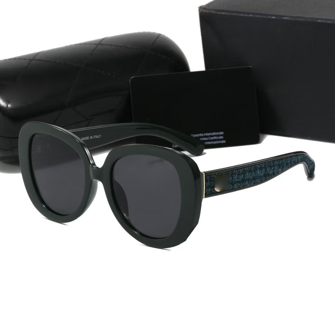 Gafas de Sol Vintage Redondas Estilo Japonés | LuxuryMarkt