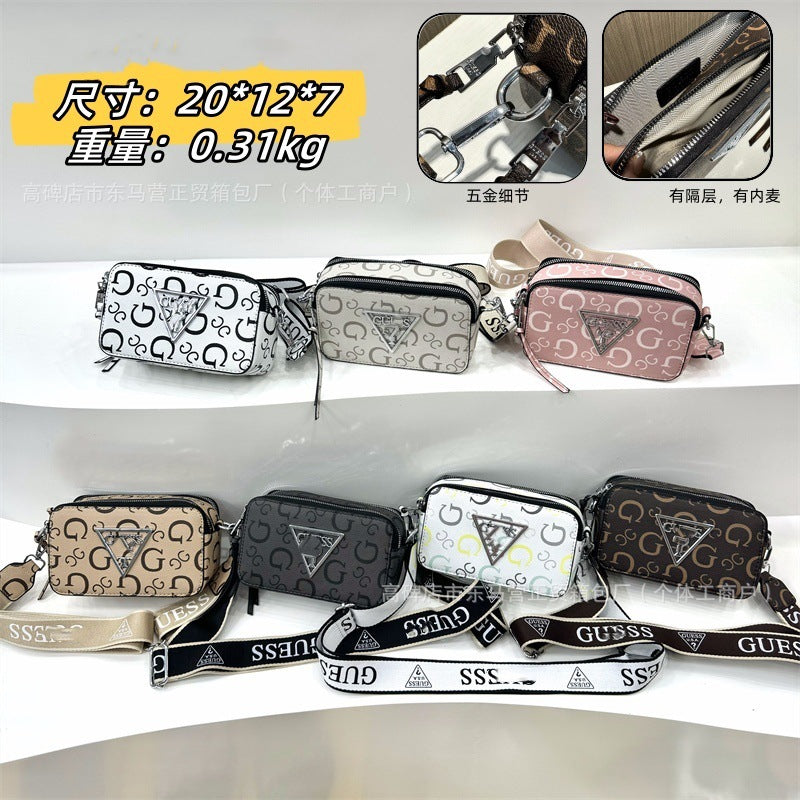 Bolso Bandolera Cuadrado Mujer | Mini Bolso Moda Premium