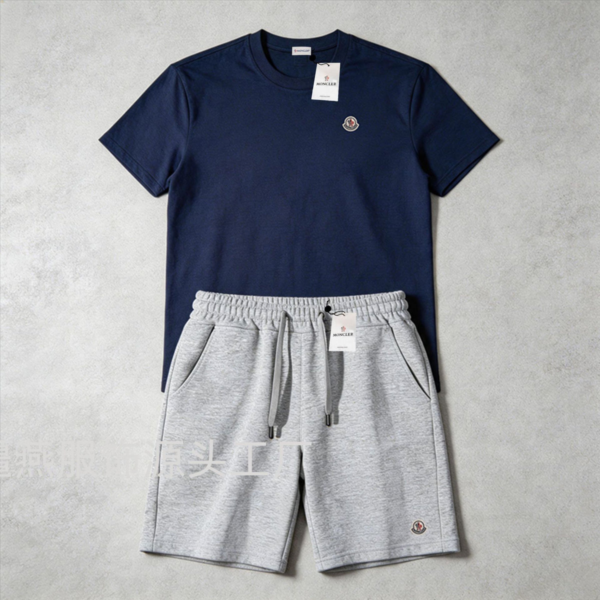 Conjunto M Deportivo Dos Piezas | Algodón Verano