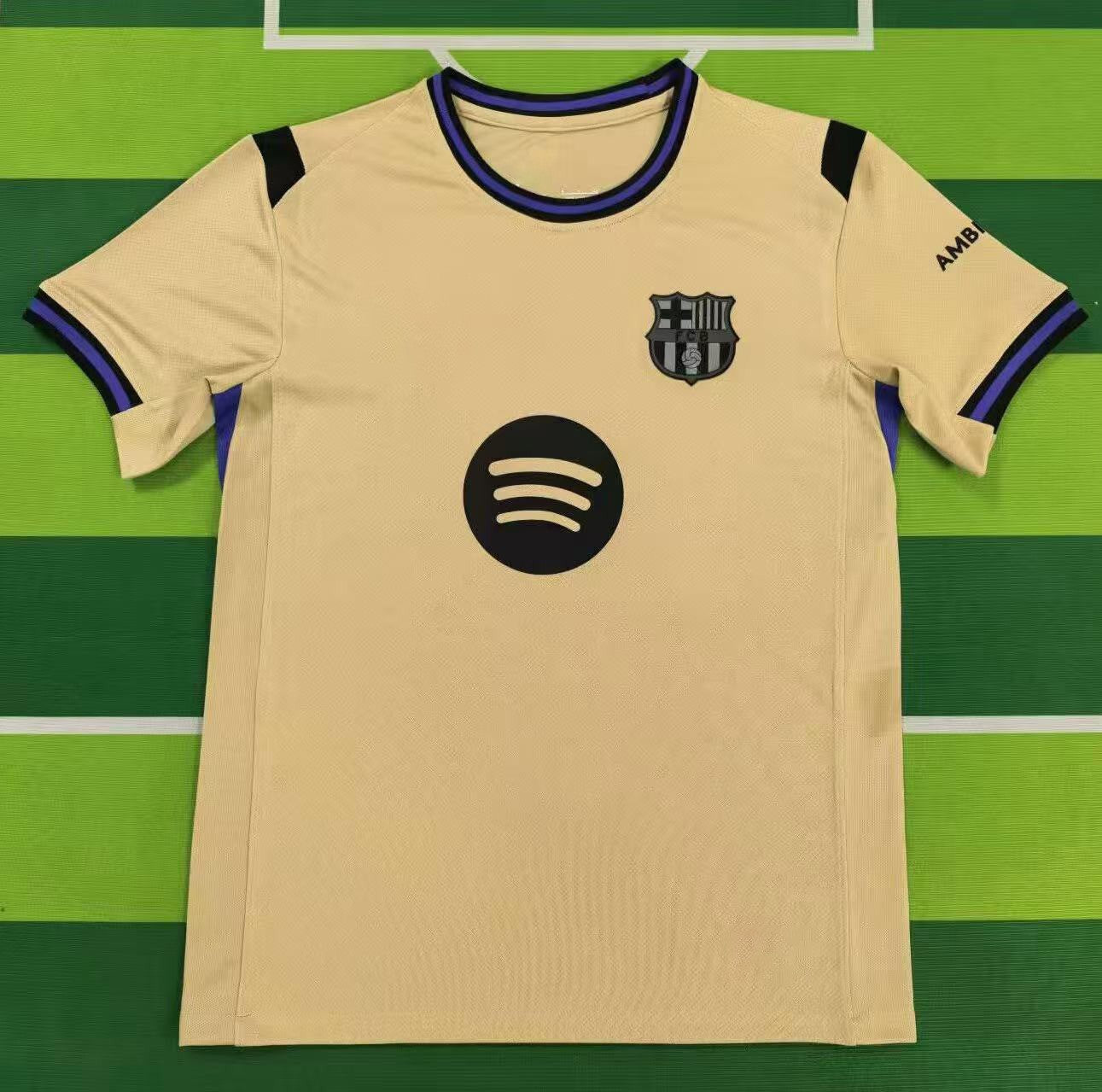 Camiseta FC Barcelona 25/26  Oficial | Equipación Barça Premium