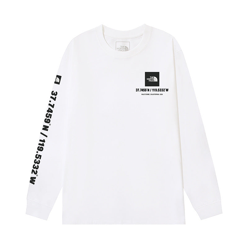 Men's Sweatshirt | Long Sleeve and TNF Prints