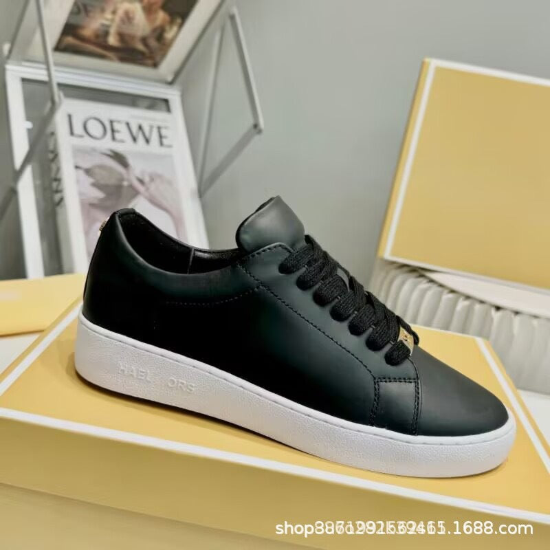 Zapatillas P Family Triangle Mujer | Suela Gruesa | Blanco