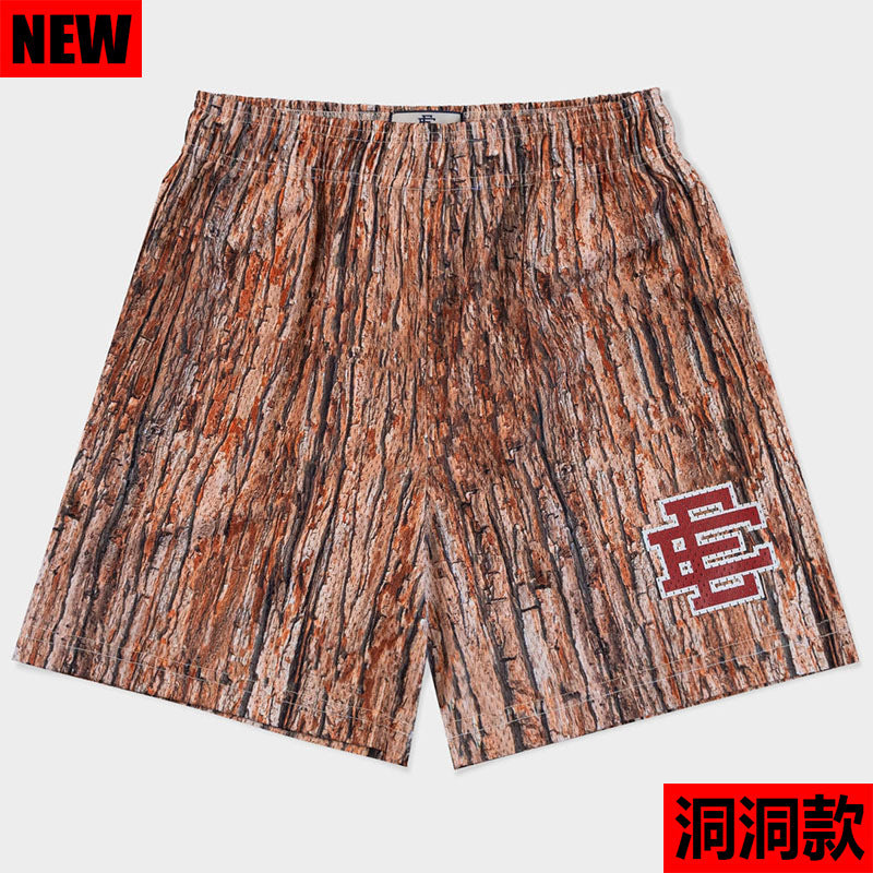 Pantalones deportivos de baloncesto de cuatro puntos de secado rápido de Eric Emanuel EE estadounidenses Eric Emanuel EE