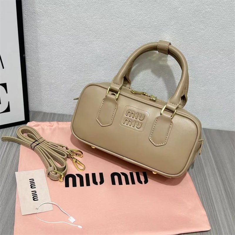 Boston Bag MM | Baguette Shape | With Box