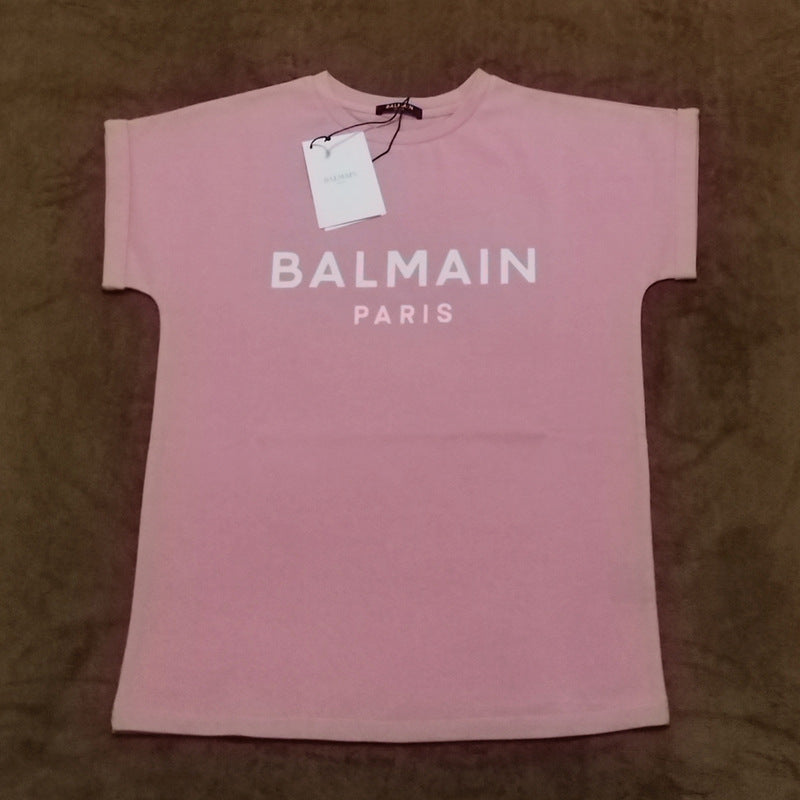 Printed T-Shirt | Casual Short Sleeve M