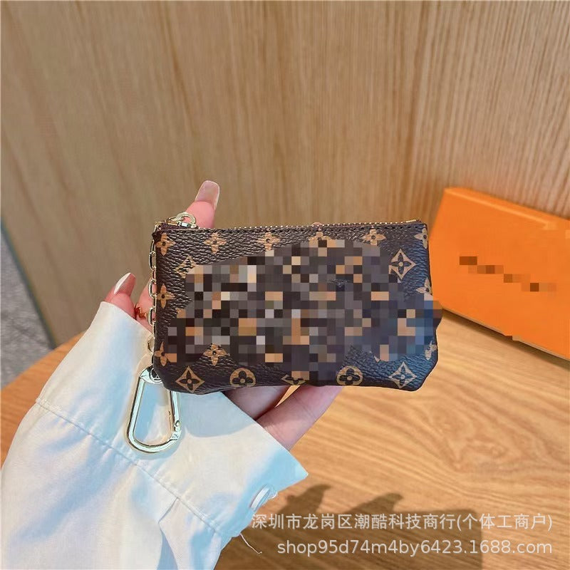 Monedero Llavero GG Abeja | Accesorios Moda Premium