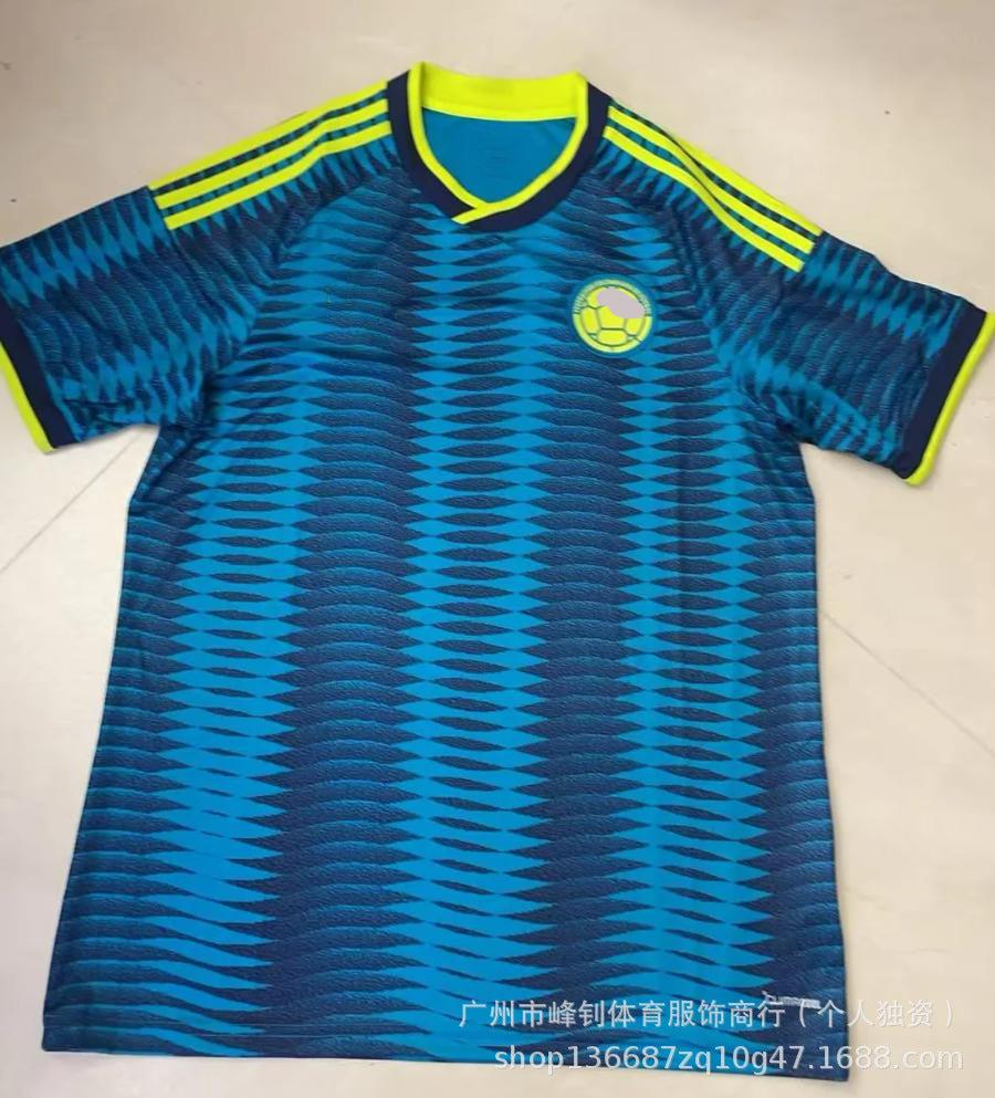 Uniforme de fútbol de la Copa del Mundo, Brasil, Argentina, Alemania, España, Inglaterra, fuente de camisetas, fábrica al mayor.