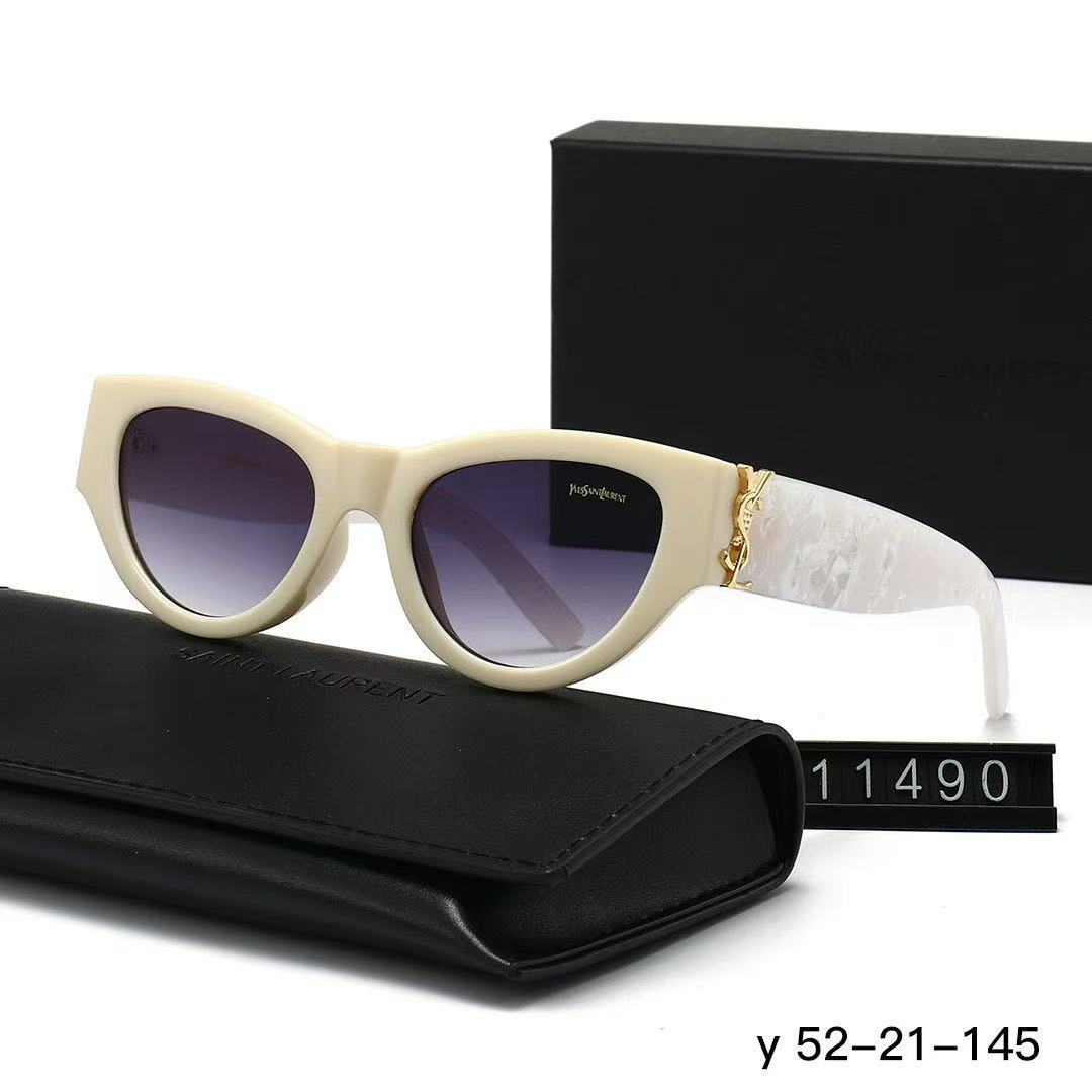 Women's Cat Eye Sunglasses | Small Frame M94 M95
