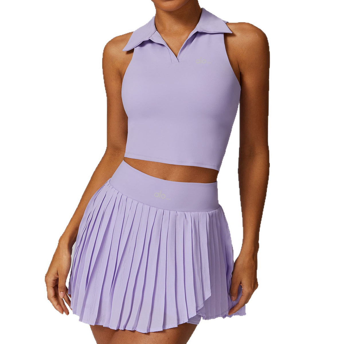 Falda Deportiva Mujer | Plisada Para Tenis
