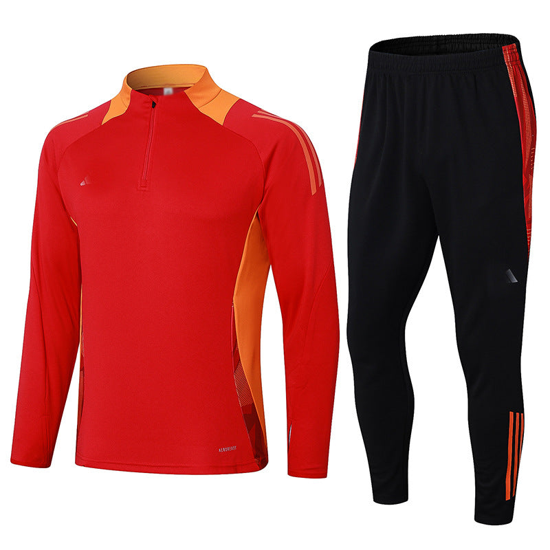Conjunto Fútbol 26/27 | Media Cremallera