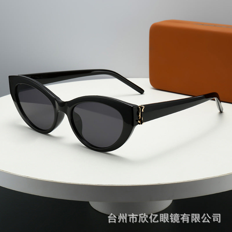 Gafas De Sol Mujer YSL | Ojo De Gato Retro