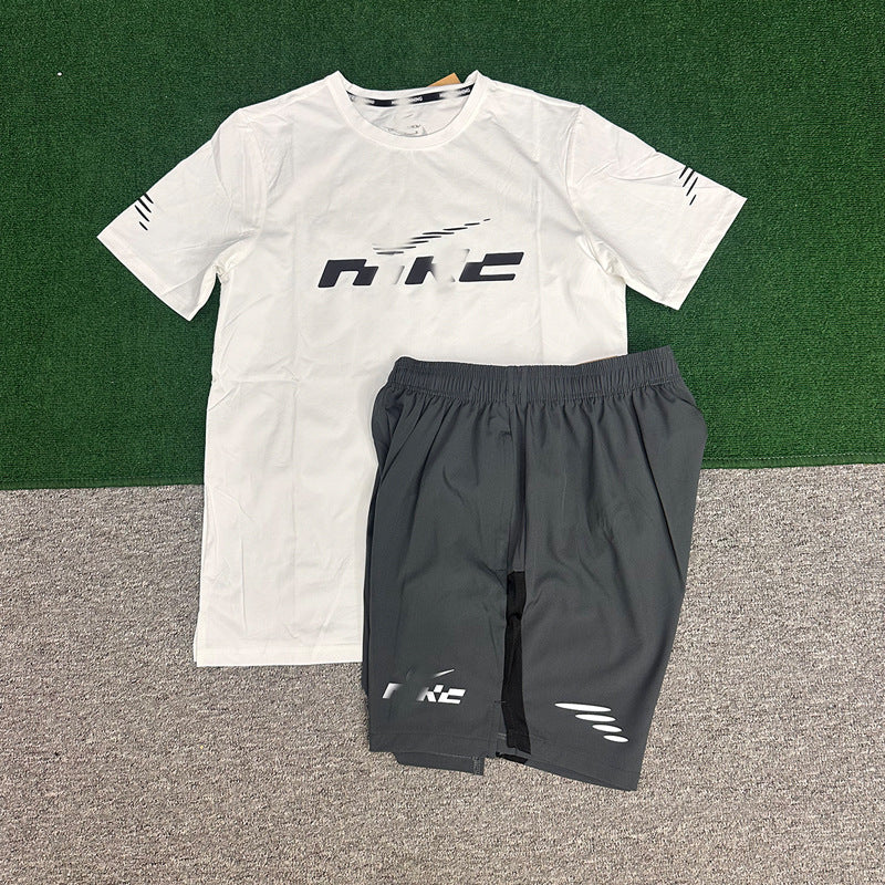 Men's Sports Tracksuits | Quick-Dry Zipper Pockets