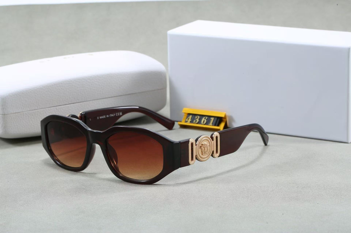Gafas de Sol Ojo de Gato VE4361 Retro UV