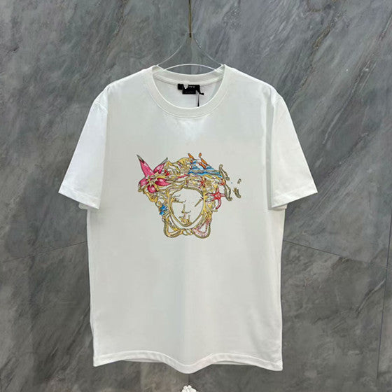 Camiseta Versa ce Unisex De Algodón | Medusa