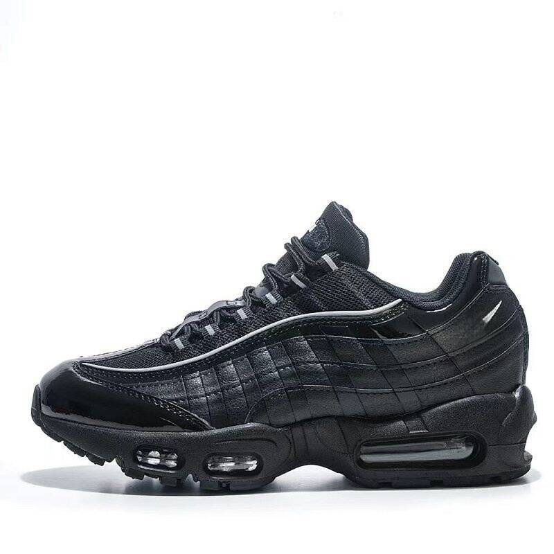 Nuevas zapatillas Putian: zapatillas Airmax95 con amortiguación de aire, zapatillas deportivas, zapatillas de hombre, zapatillas de correr, zapatillas de padre con amortiguación que aumentan la altura
