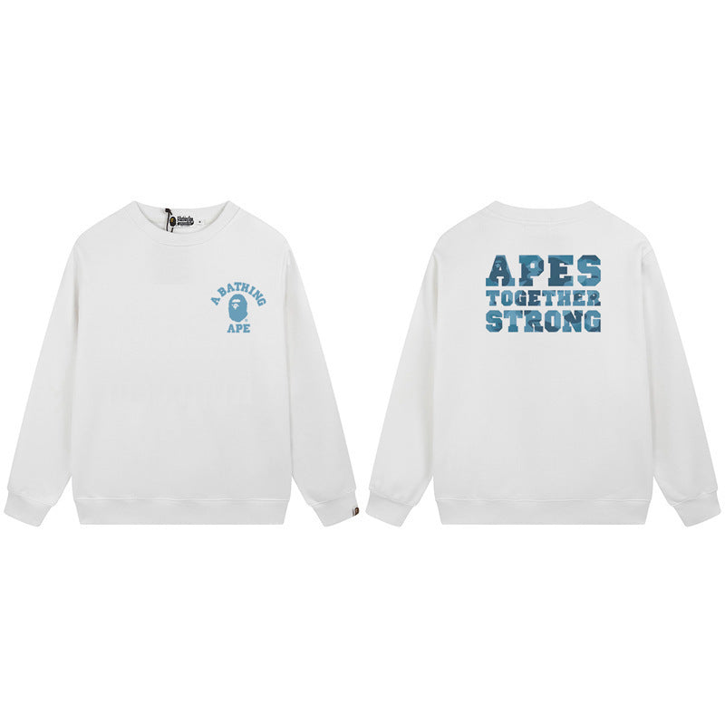 BAPE Sweatshirt | Crewneck and Graphic Print