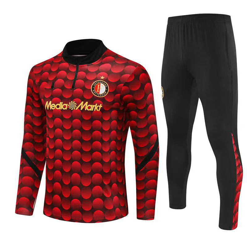 Ensemble maillot de football d'entraînement | Enfants et adultes