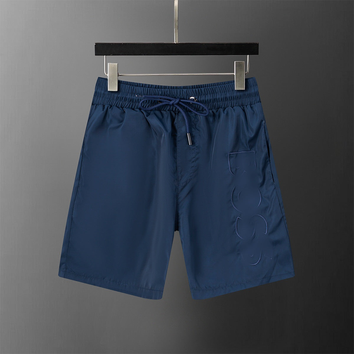 Bañadores Cortos de Playa Unisex Seda Hielo Verano