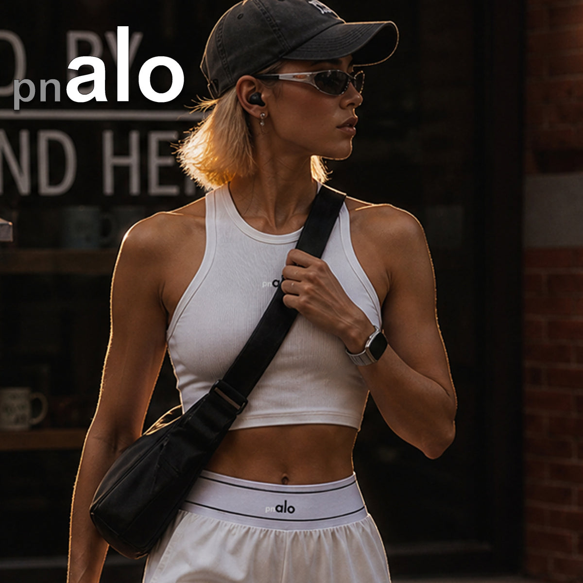 Camiseta Deportiva Mujer AL | Sin Mangas