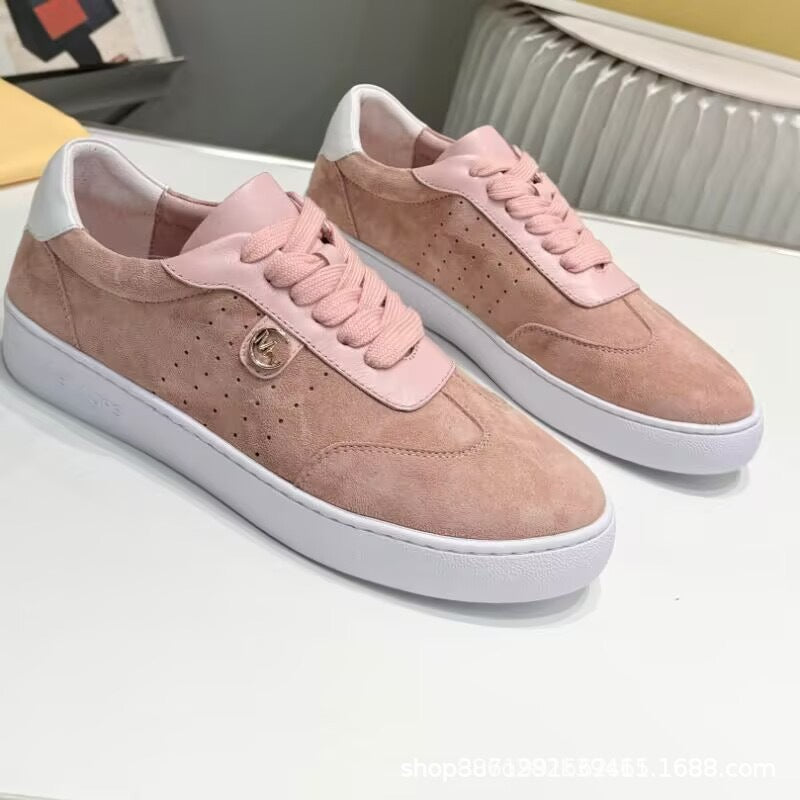 Zapatillas P Family Triangle Mujer | Suela Gruesa | Blanco