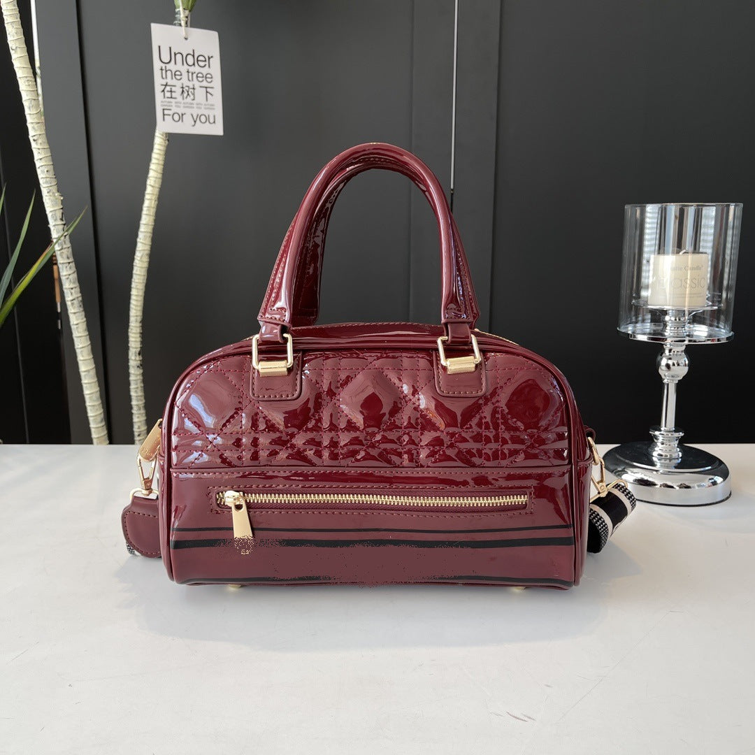 Trendy Women's Crossbody Bag | Elegant Fashion Shoulder Bag Spring | No Box