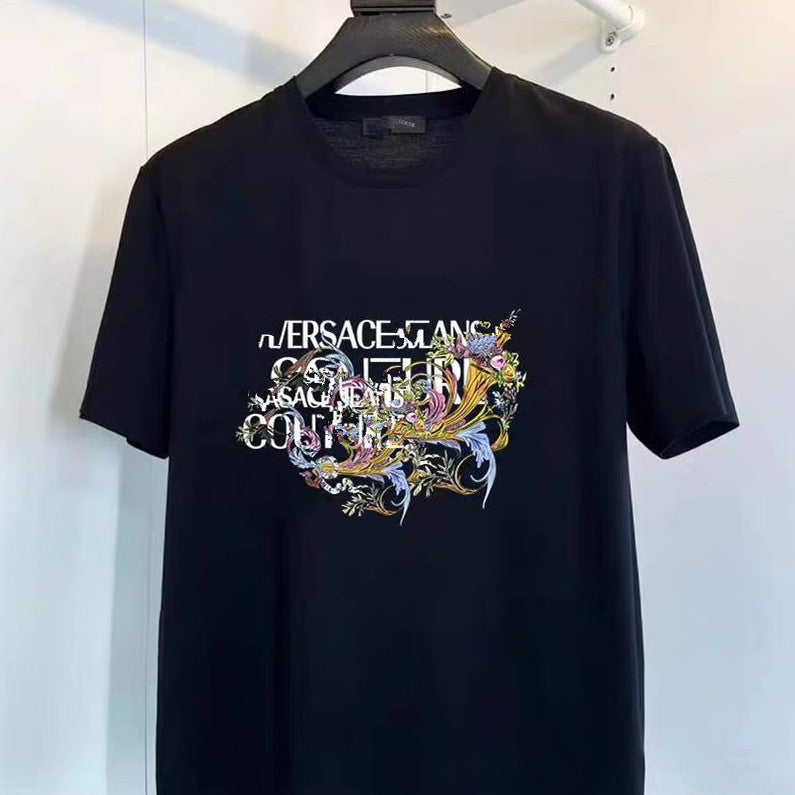 Camiseta Versa ce Unisex De Algodón | Medusa