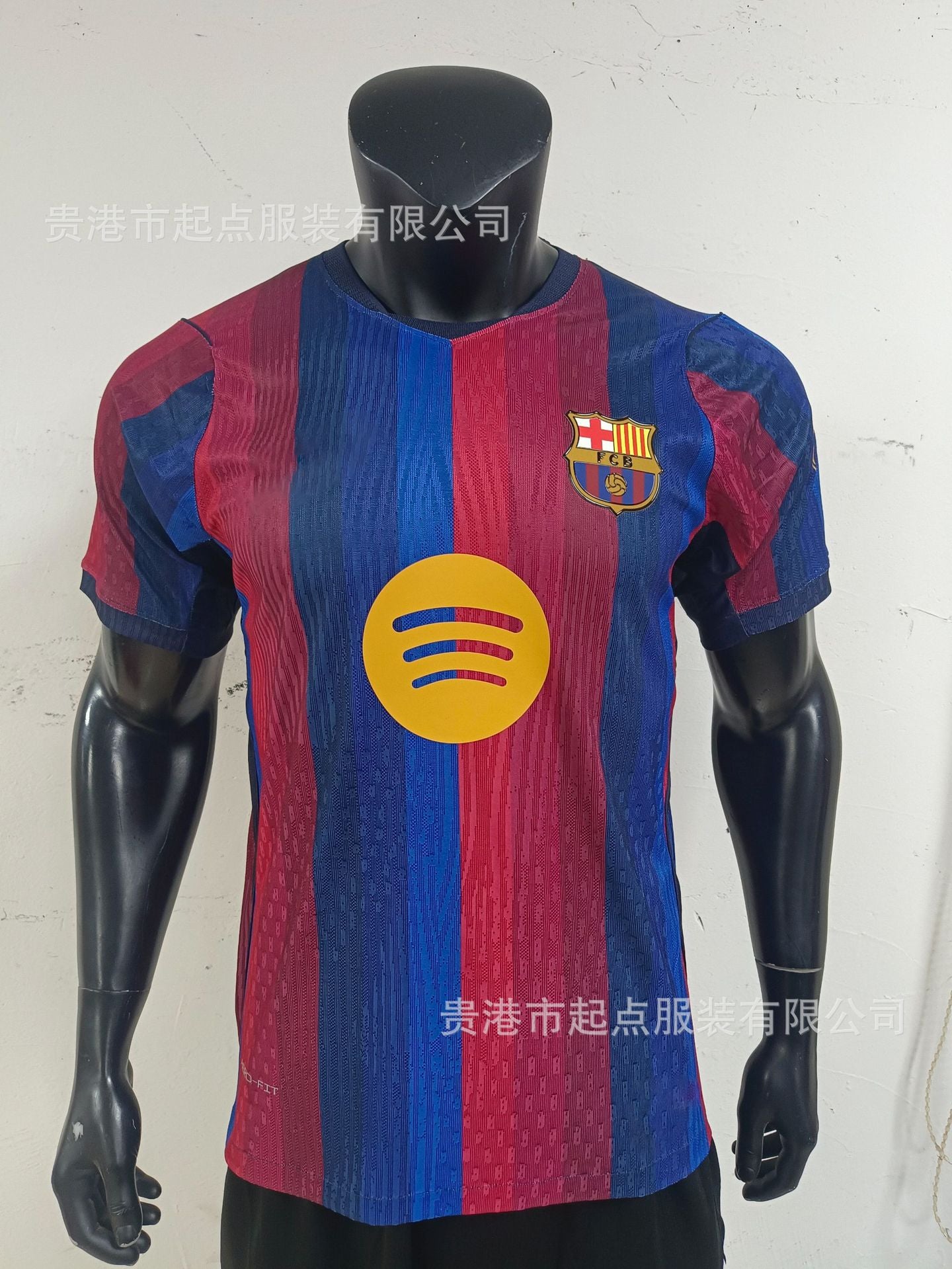 Nuevos jugadores 26-27 estilos de club, temporada en casa, deportes casuales fútbol americano, camiseta slim fit de manga corta
