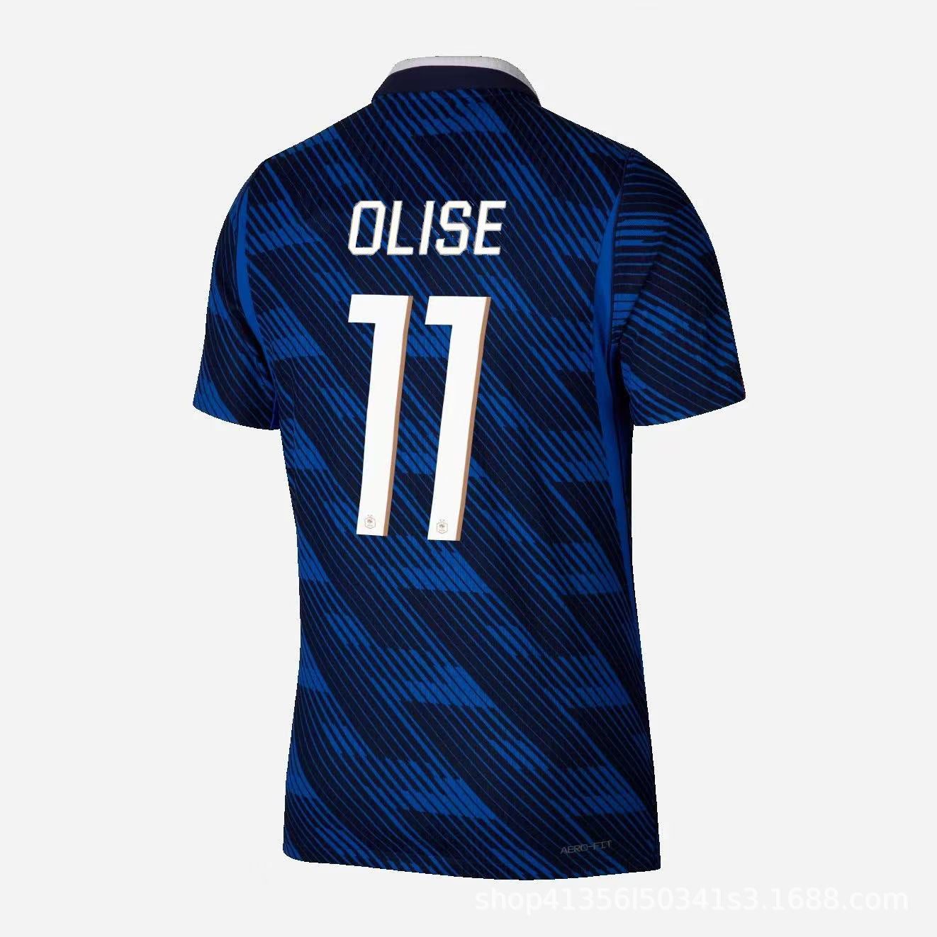 Camiseta de fútbol del Mundial 2026, Argentina, España, selección nacional de Brasil edición jugador, Mundial edición de jugador