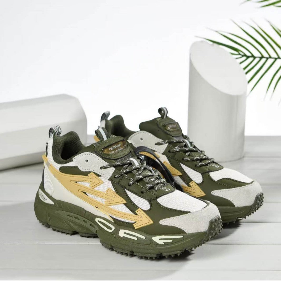 Sportschuhe OF | Casual-Stil