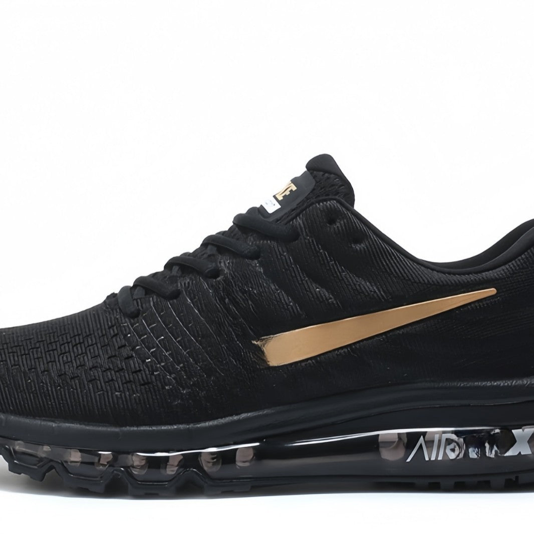 Zapatillas Running Hombre Air Max 2017 | Amortiguación Suela Gruesa