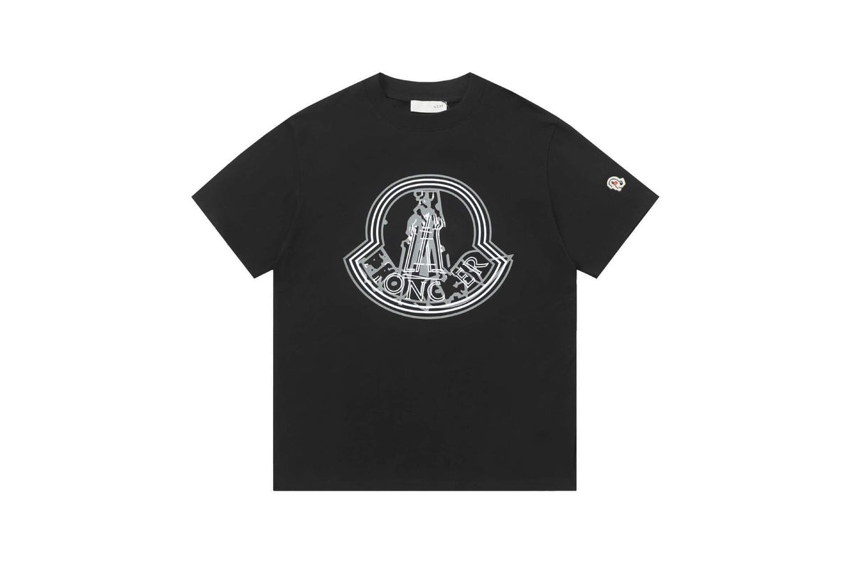 メンズTシャツ STO | 刺繍入り半袖